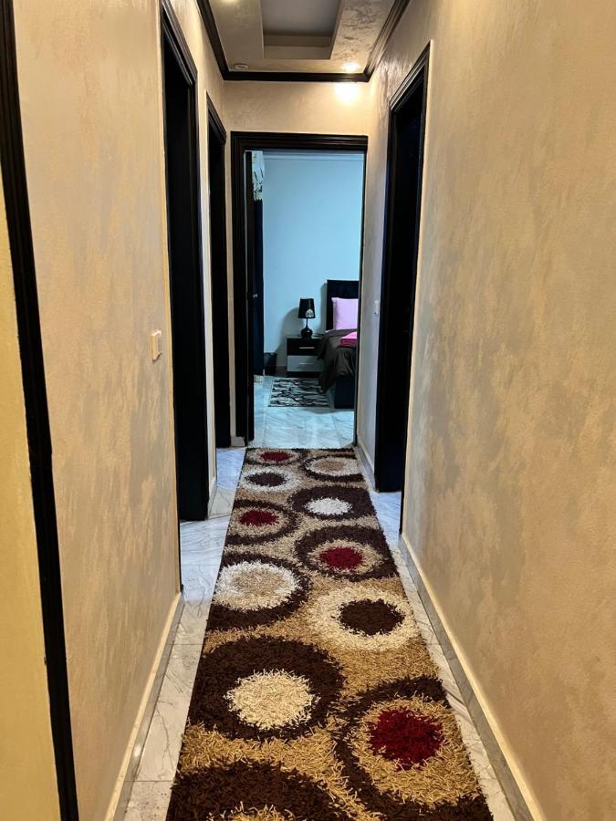 Ferienwohnung Hi Pyramids Kairo Exterior foto