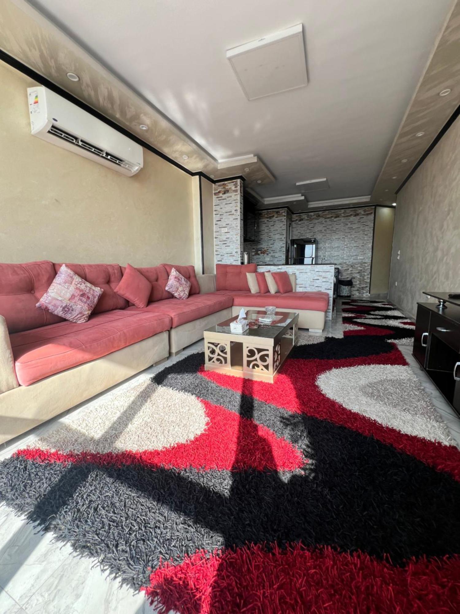 Ferienwohnung Hi Pyramids Kairo Exterior foto